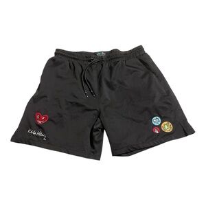 Shoe palace x Keith haring shirts Sz xl